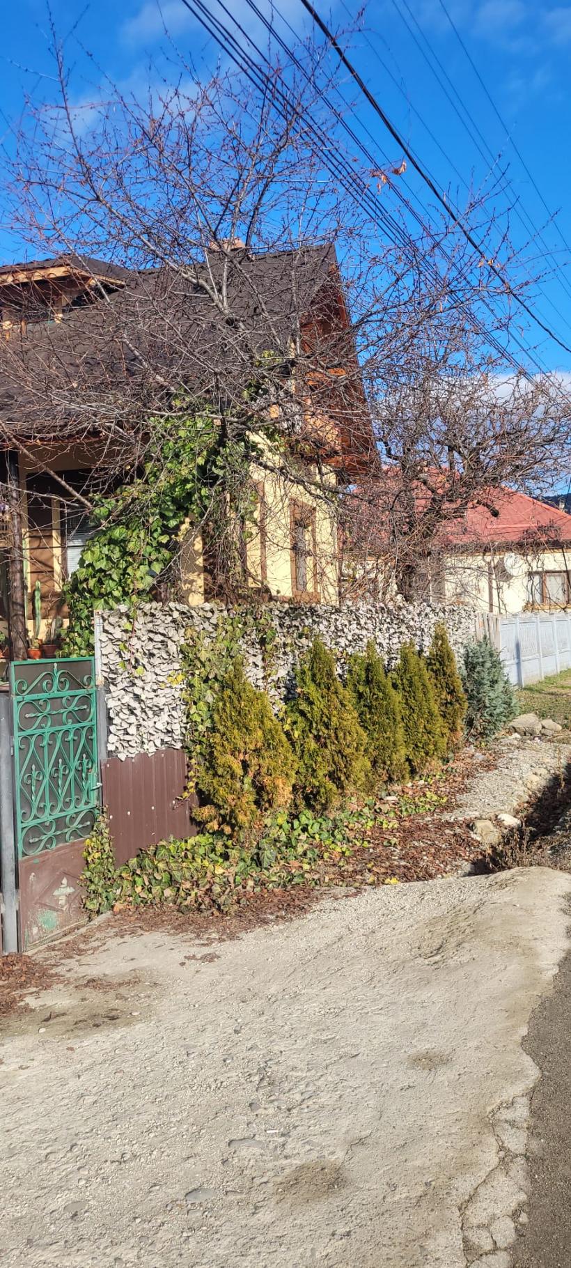 Marea demolare, de pe drumul spre Sinaia: Guvernul intră cu buldozerele în 500 de case-monument, pentru a lăți DN 71 18933537