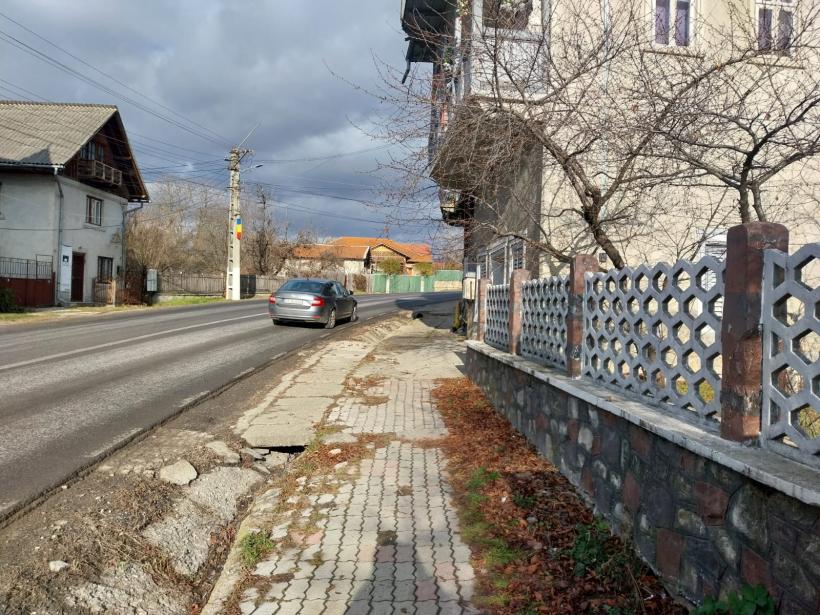 Marea demolare, de pe drumul spre Sinaia: Guvernul intră cu buldozerele în 500 de case-monument, pentru a lăți DN 71 18933538