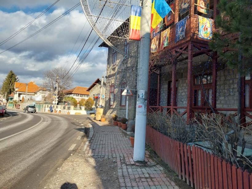 Marea demolare, de pe drumul spre Sinaia: Guvernul intră cu buldozerele în 500 de case-monument, pentru a lăți DN 71 18933540