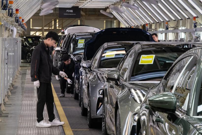 Avântul Chinei a cutremurat Europa în 2024. Eșecul major al electrificării 18933517