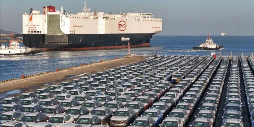 Avântul Chinei a cutremurat Europa în 2024. Eșecul major al electrificării 18933518