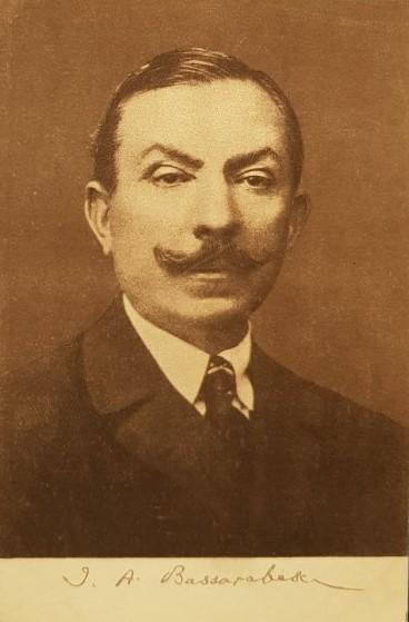 Iscoditorul fetelor bătrâne și al becherilor sastisiți: Ion A. Bassarabescu, meșterul fin al plictisului provincial 18933502