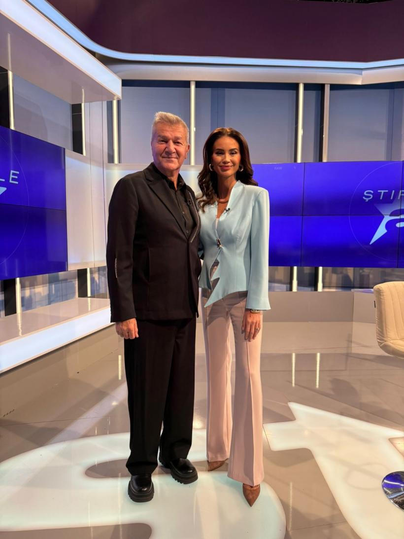 Pe 24, 25 şi 26 decembrie,  Antena Stars aduce spiritul Crăciunului în casele telespectatorilor prin ediţii speciale de sărbătoare 18933617