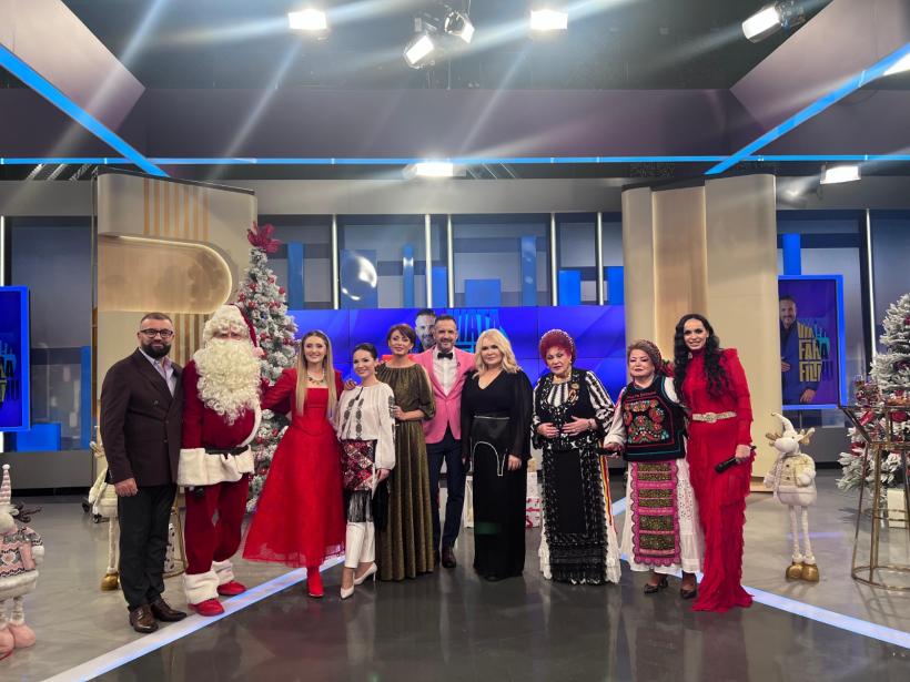 Pe 24, 25 şi 26 decembrie,  Antena Stars aduce spiritul Crăciunului în casele telespectatorilor prin ediţii speciale de sărbătoare