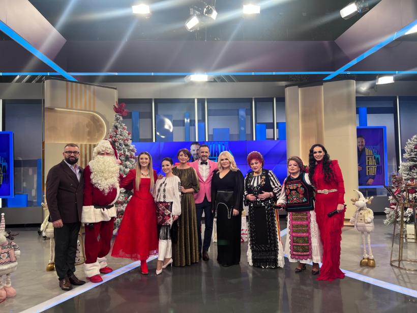 Pe 24, 25 şi 26 decembrie,  Antena Stars aduce spiritul Crăciunului în casele telespectatorilor prin ediţii speciale de sărbătoare 18933618