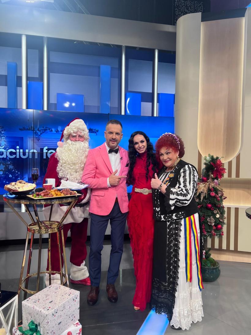 Pe 24, 25 şi 26 decembrie,  Antena Stars aduce spiritul Crăciunului în casele telespectatorilor prin ediţii speciale de sărbătoare 18933619
