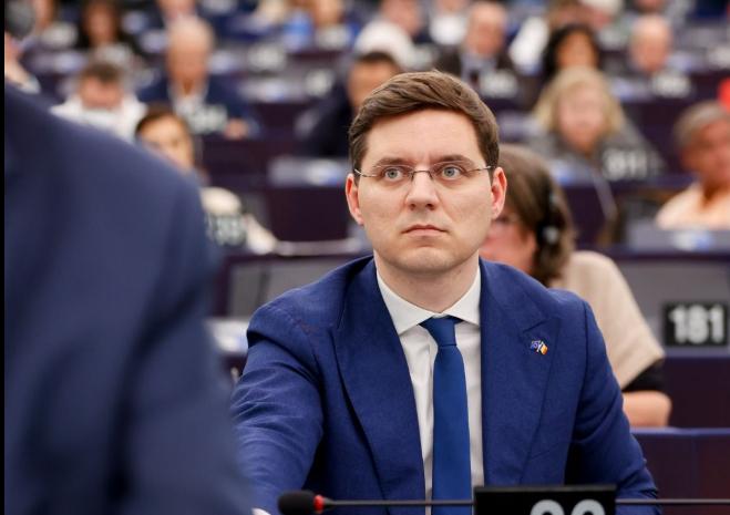 Victor Negrescu, negociator-șef al Parlamentului European: Uniunea Europeană va avea în anul 2025 un buget record