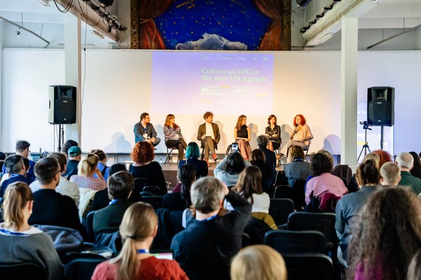 Culture Next: viitorul orașelor europene prinde formă prin cultură 18933625