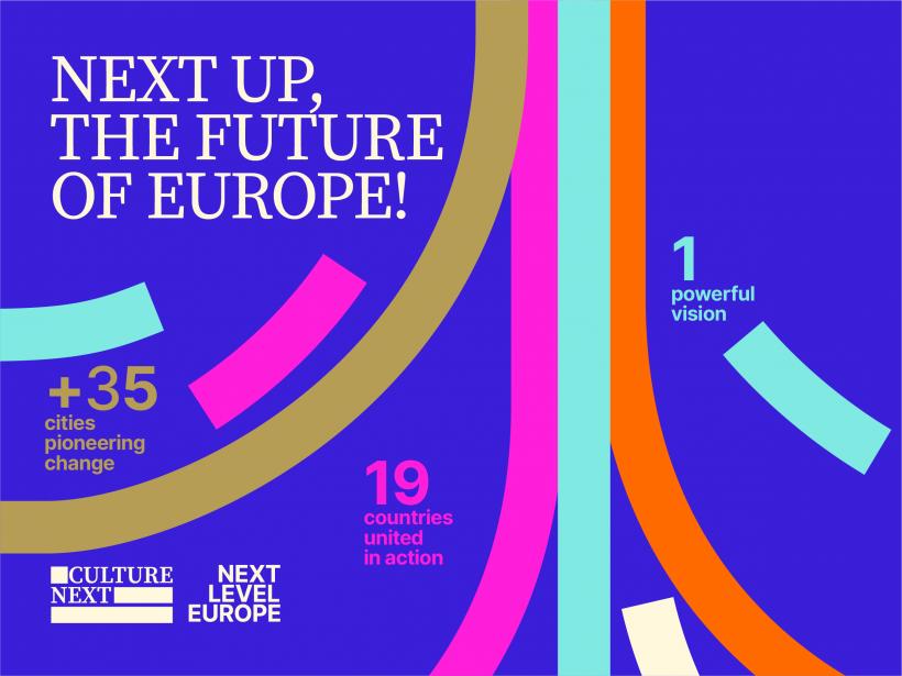 Culture Next: viitorul orașelor europene prinde formă prin cultură 18933626