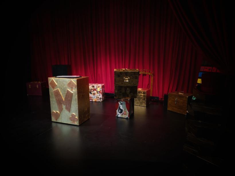 SĂRBĂTORI MAGICE LA ARCUB: EXPOZIȚIA „ABRACADABRA – SECRETELE MAGIEI” CUPRINDE CENTRUL CAPITALEI 18933748