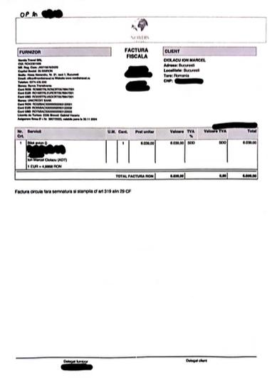 Marcel Ciolacu arată facturile pentru zborurile private cu Nordis, în ziua de Crăciun 18933901