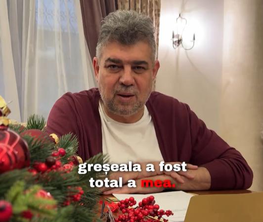 Marcel Ciolacu arată facturile pentru zborurile private cu Nordis, în ziua de Crăciun 18933903