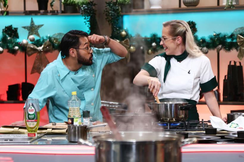 Ei sunt cei nouă concurenți care se întrec în semifinala sezonului 14 Chefi la cuțite! Emoții uriașe în această seară: competiția își desemnează finaliștii 18933869