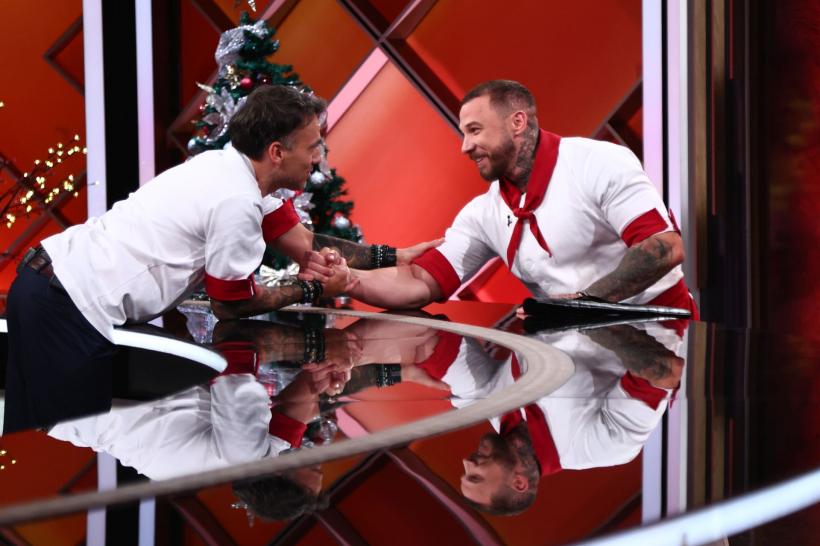 Ei sunt cei nouă concurenți care se întrec în semifinala sezonului 14 Chefi la cuțite! Emoții uriașe în această seară: competiția își desemnează finaliștii 18933875
