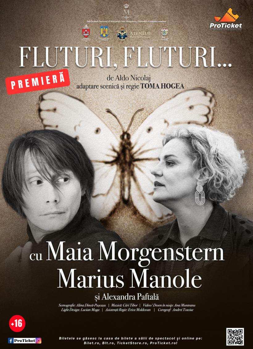 ProTicket deschide anul cu spectacole de teatru pentru toate gusturile 18933757