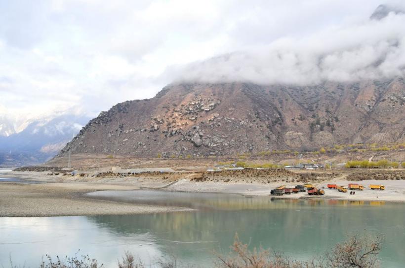 China va construi cel mai mare baraj hidroenergetic din lume în Tibet