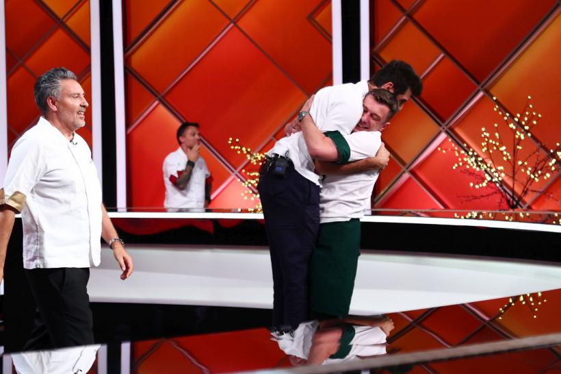 Chefi la cuțite, lider de audiență cu Semifinala difuzată ieri seară. Daniel Dumitrache, Andreea Ignat și Michele Răduță luptă pentru marele trofeu pe 30 decembrie 18933967