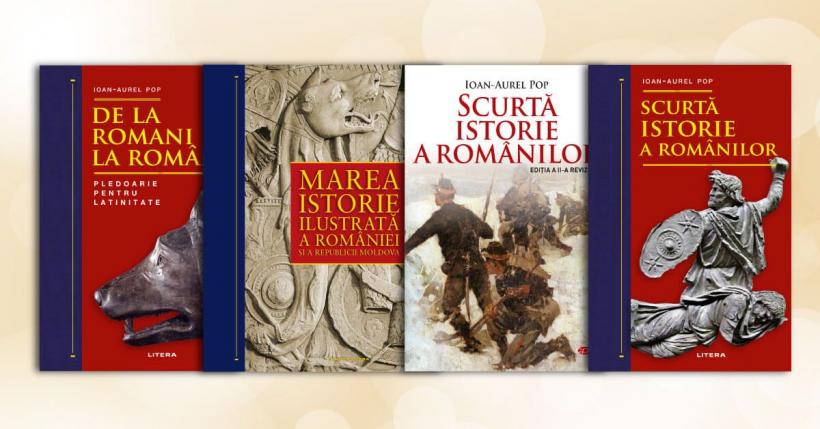 Președintele Academiei Române, Ioan-Aurel Pop, despre 2024, cu bune și nebune: „România nu duce lipsă de oameni competenți, dar ei nu mai fac politică” 18934008
