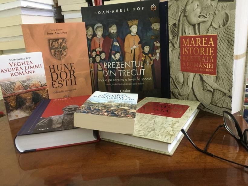 Președintele Academiei Române, Ioan-Aurel Pop, despre 2024, cu bune și nebune: „România nu duce lipsă de oameni competenți, dar ei nu mai fac politică” 18934009