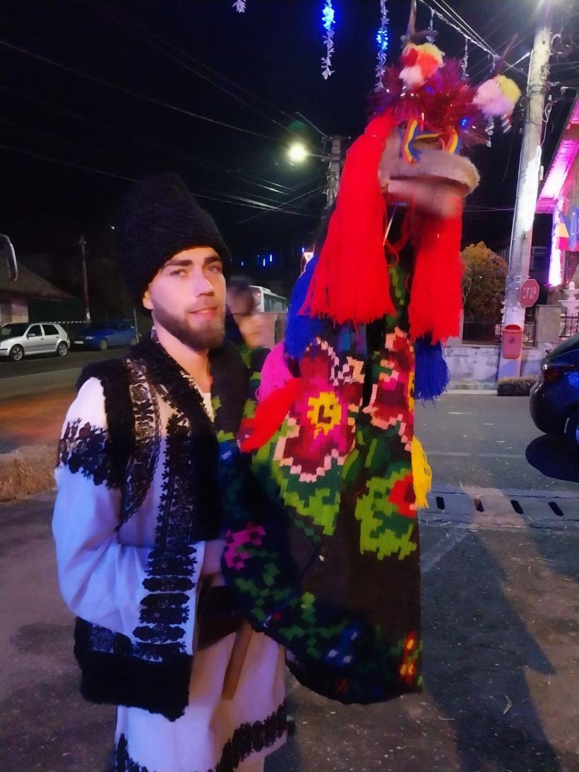 Jocul Caprei, de Anul Nou - un ritual de purificare pentru comunitatea tradițională 18934016