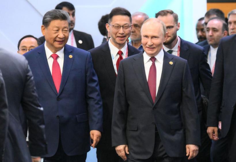 Prioritatea preşedintelui chinez Xi Jinping în 2025, o vizită la Vladimir Putin, în Rusia 18934063