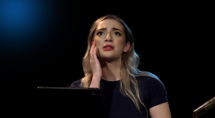 O nouă seară de operă la Teatrul Coquette, la final de an 18934200