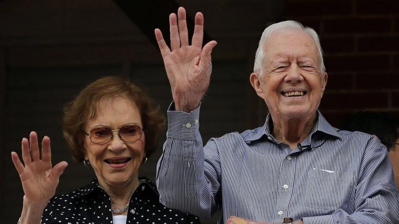 A murit Jimmy Carter, al 39-lea Președinte al SUA  18934328