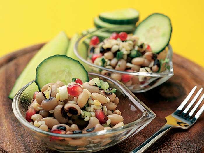 Rodia, simbolul abundenței: 5 Salate răcoroase pentru masa de Revelion 18934247