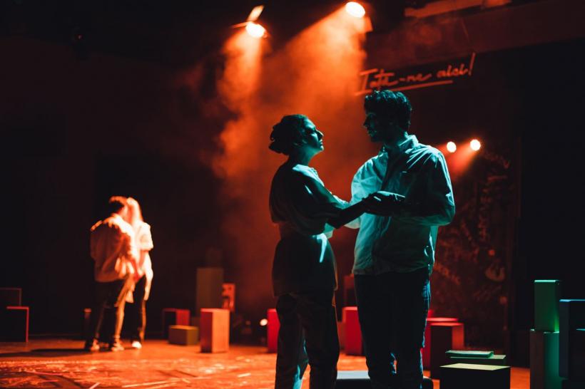 Musicalul „Iată-ne aici!” – din ianuarie 2025, la TNB 18934535