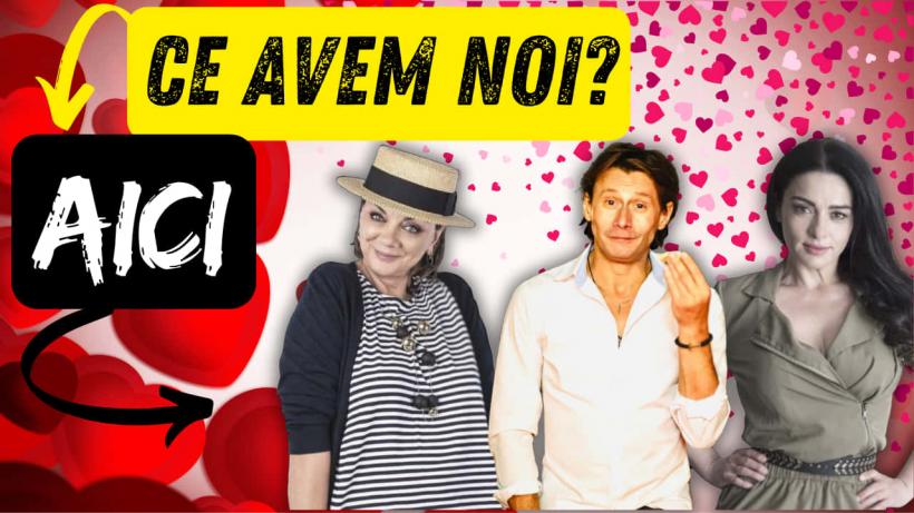 Umor, satiră și emoție în ianuarie: „All Inclusive”, „Gaițele” și „Ce avem noi aici?”