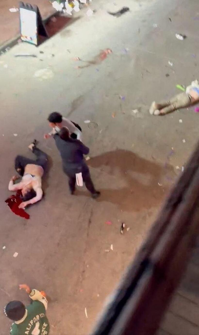 15 morți în atacul cu camioneta din New Orleans, investigat ca act de terorism 18934608