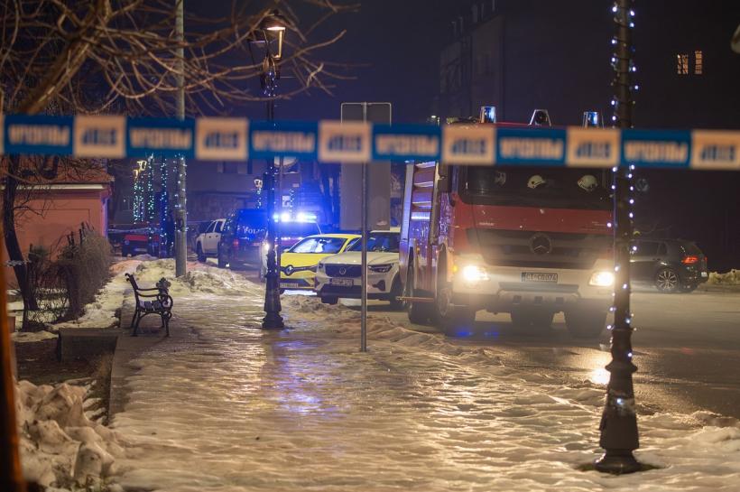 UPDATE Masacru în Muntenegru: Un bărbat beat a omorât 12 persoane și s-a sinucis 18934613