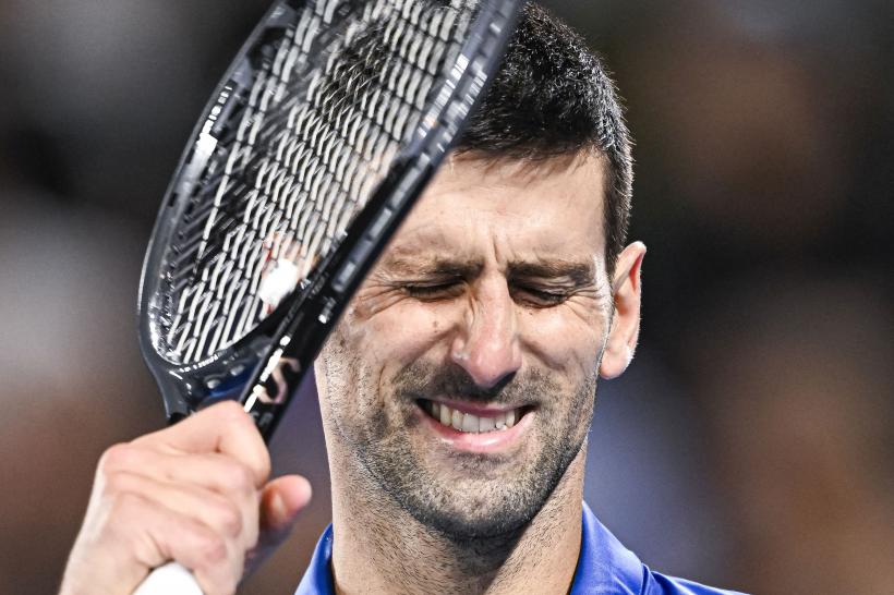 Novak Djokovic, învins de Reilly Opelka în sferturi la Brisbane