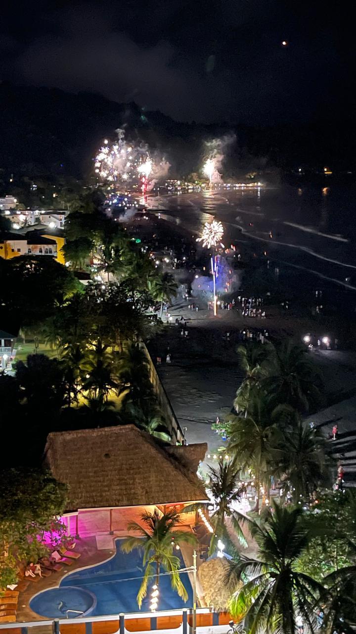 Revelionul 2025 în Costa Rica: adaptare la capriciile naturii 18934669