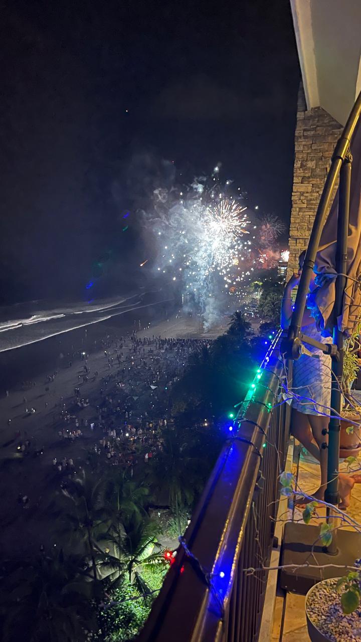 Revelionul 2025 în Costa Rica: adaptare la capriciile naturii 18934670