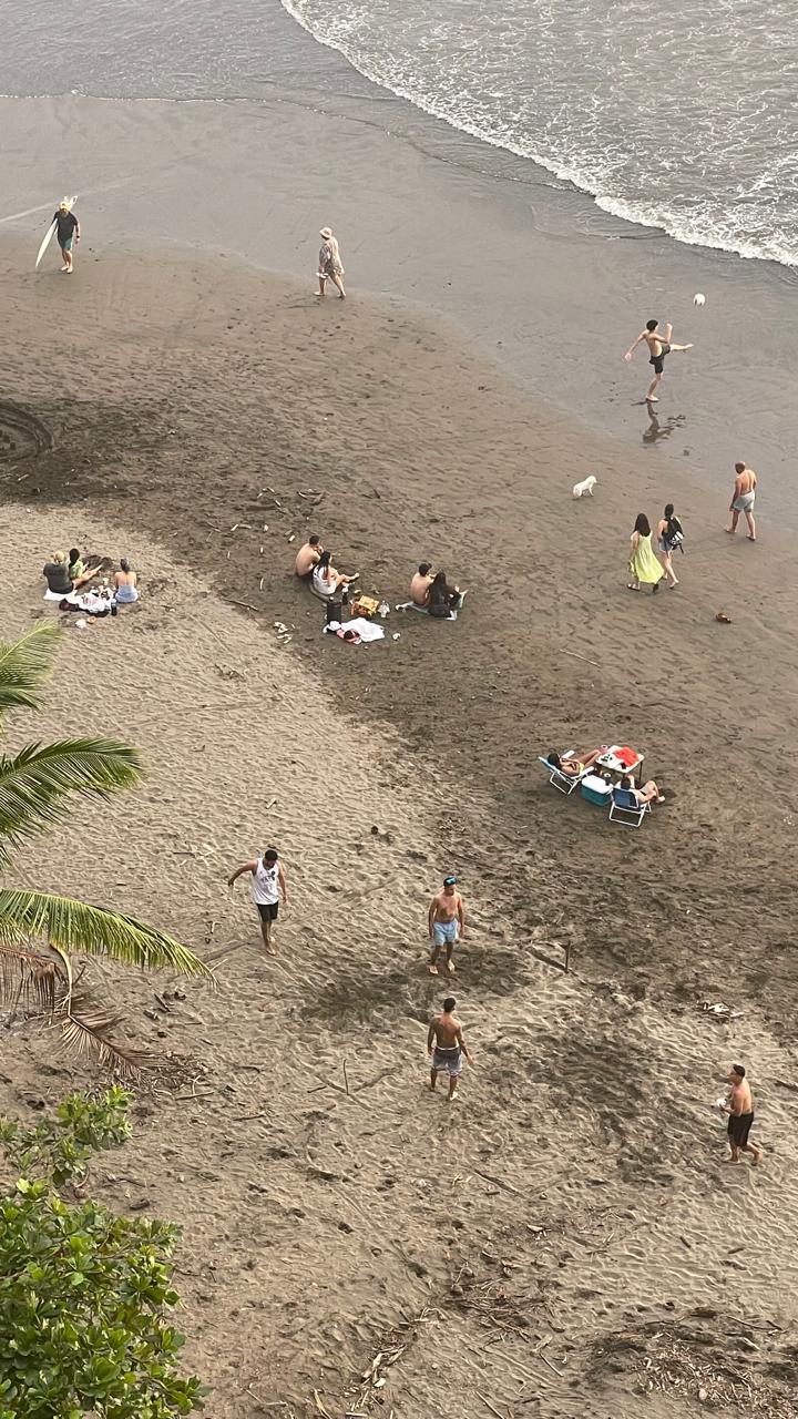 Revelionul 2025 în Costa Rica: adaptare la capriciile naturii 18934674