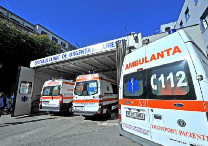 Nouă spitale de adulţi şi copii şi Serviciul de Ambulanţă Bucureşti-Ilfov vor asigura asistenţa medicală de urgenţă pe 6 şi 7 ianuarie