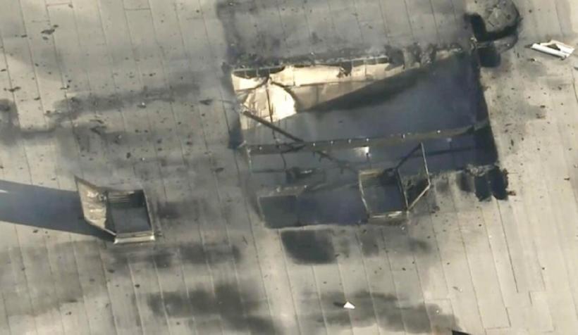 Victime, într-un accident aviatic în sudul Californiei 18934720