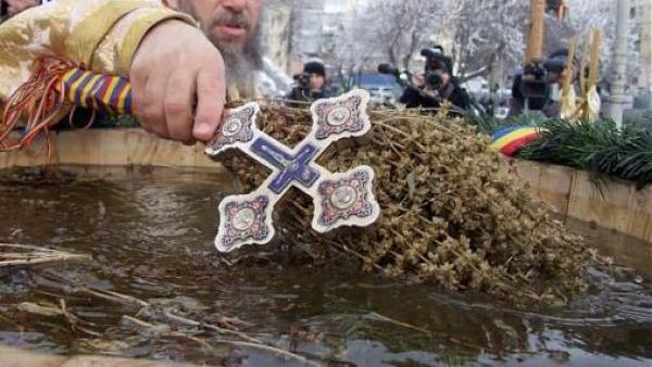 Peste 200.000 de persoane sunt aşteptate la manifestările religioase de Bobotează