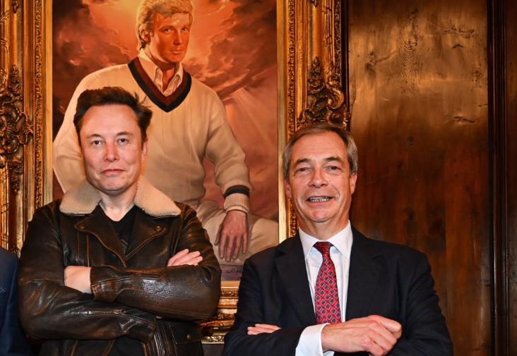 Ciocnirea orgoliilor: Cât mai rezistă alianța Trump-Musk. Elon se întoarce contra lui Nigel Farage. Urmează Donald? 18935114