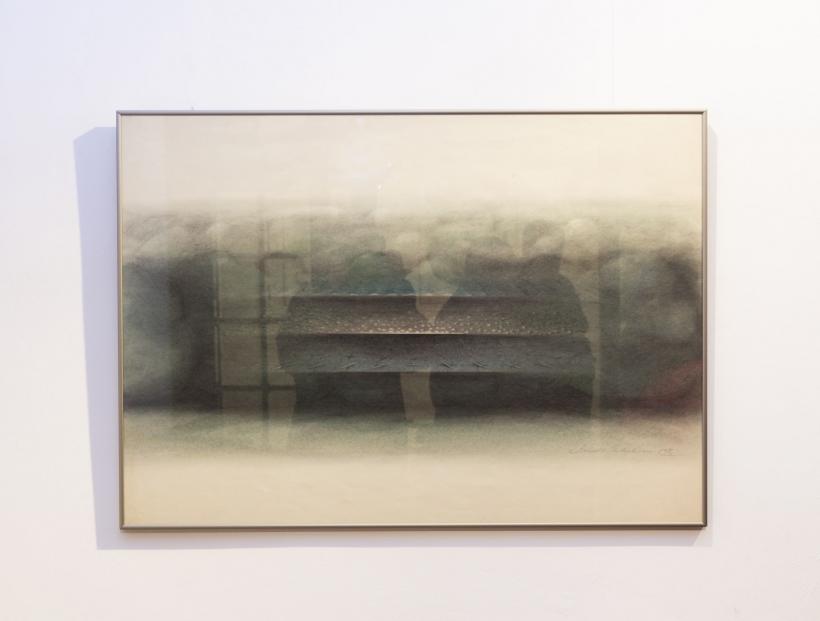 Expoziția „Firul cu plumb” semnată de artista vizuală Marcela Rădulescu rămâne deschisă la Scemtovici & Benowitz Gallery toată luna ianuarie 18935154