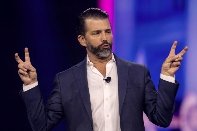 Donald Trump Jr merge în Groenlanda, după ce tatăl său a propus ca SUA să preia controlul insulei