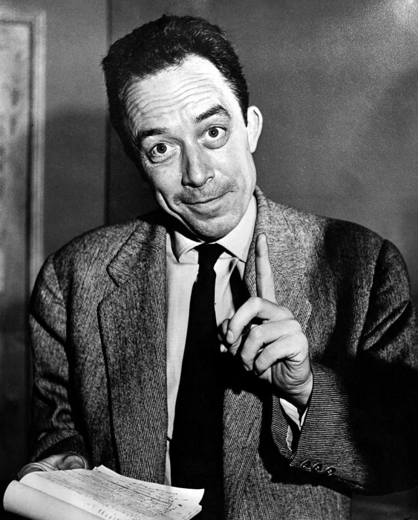 Albert Camus, filosoful-brici spuzit din noroiul Algerului: Oare cum să te comporți când nu crezi nici în Dumnezeu, nici în rațiune? 18935225