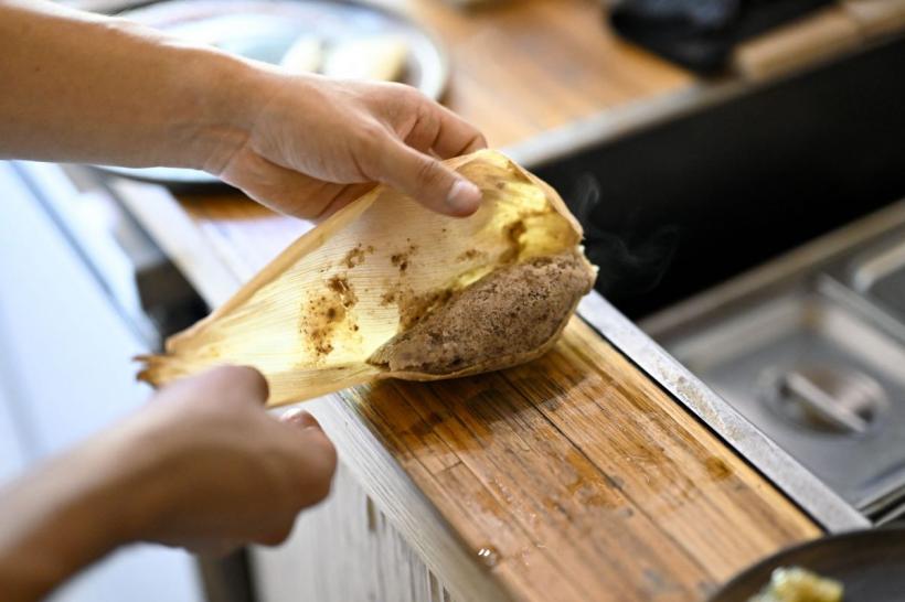 Sfaturi în bucătărie. Cum prepari tamales la tine acasă