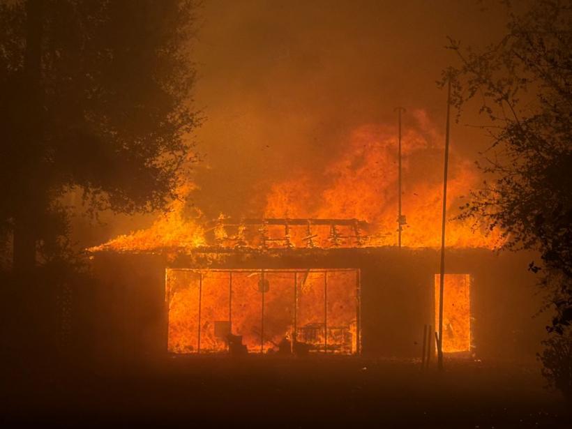 Incendii uriașe în Los Angeles. Premierele unor filme de la Hollywood au fost amânate