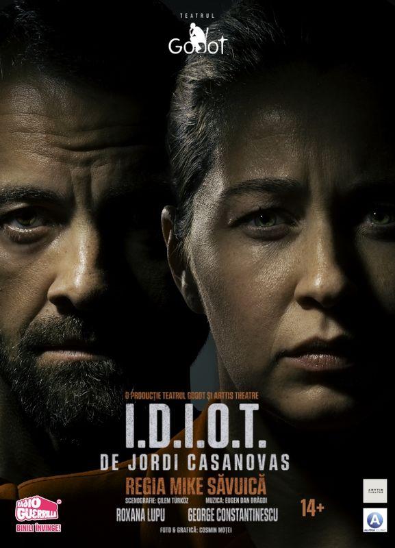 Maraton teatral la Palatul Bragadiru – Sala Teatrului Godot în luna ianuarie 18935252