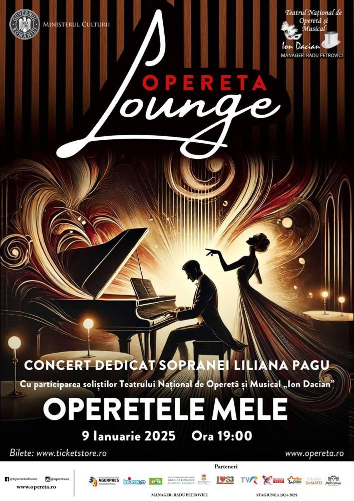 Spectacolul concert de mare succes „Musical Evolution” se reia la Teatrul Naţional de Operetă şi Musical „Ion Dacian” 18935165