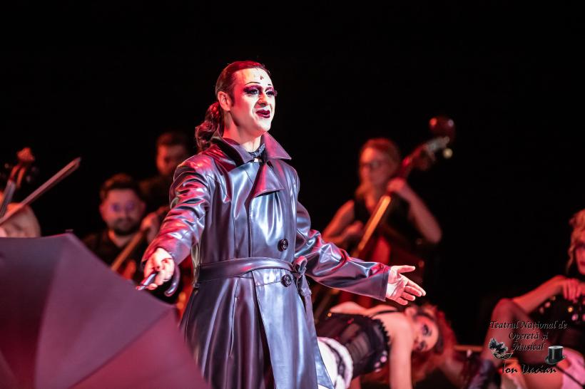 Spectacolul concert de mare succes „Musical Evolution” se reia la Teatrul Naţional de Operetă şi Musical „Ion Dacian” 18935174