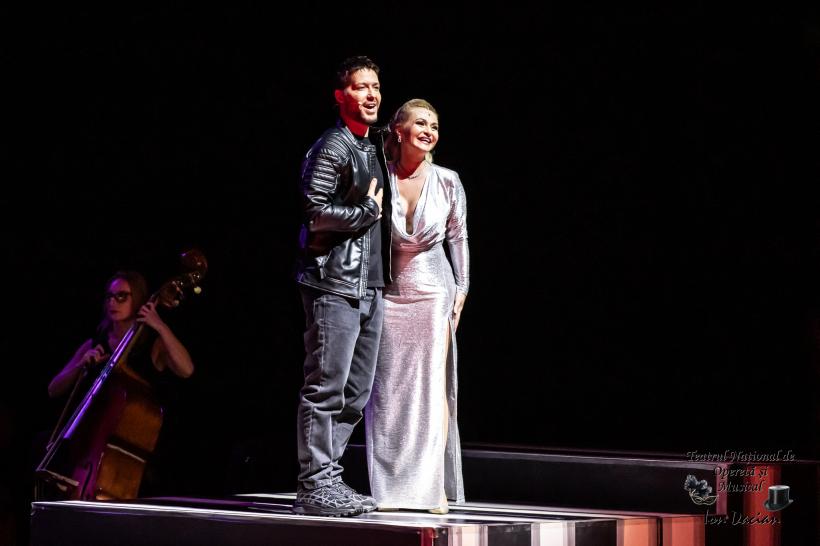Spectacolul concert de mare succes „Musical Evolution” se reia la Teatrul Naţional de Operetă şi Musical „Ion Dacian” 18935175