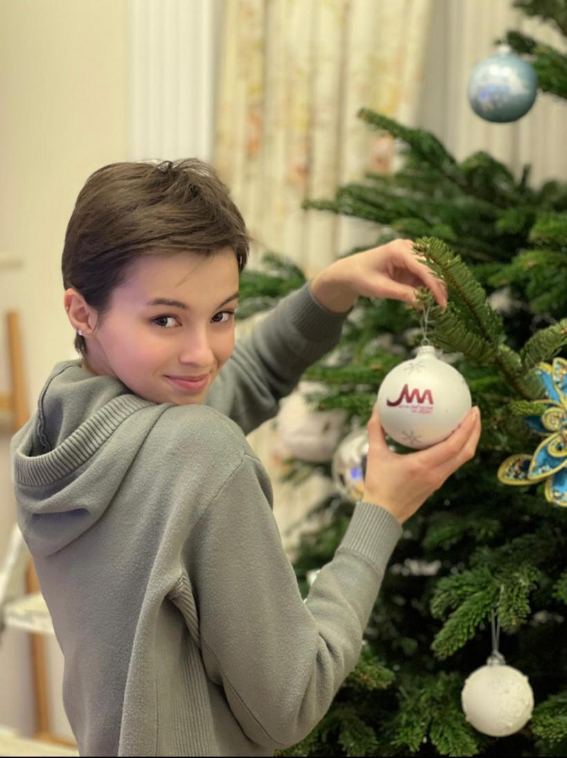 Cum au petrecut de sărbători protagoniștii producției Ana, Mi-ai fost scrisă în ADN. Cel mai nou serial original semnat Ruxandra Ion are premiera astăzi, de la 20.30, la Antena 1 18935491